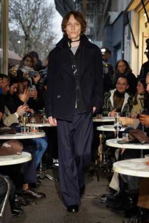 1/26 | Officine Générale | Fall 2025 Menswear | Courtesy of Officine Générale Officine Générale | Fall 2025 Menswear | Courtesy of Officine Générale