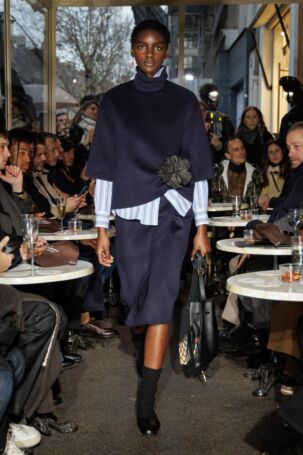 4/26 | Officine Générale | Fall 2025 Menswear | Courtesy of Officine Générale Officine Générale | Fall 2025 Menswear | Courtesy of Officine Générale
