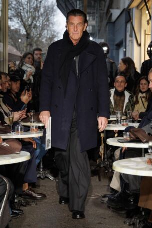 5/26 | Officine Générale | Fall 2025 Menswear | Courtesy of Officine Générale Officine Générale | Fall 2025 Menswear | Courtesy of Officine Générale