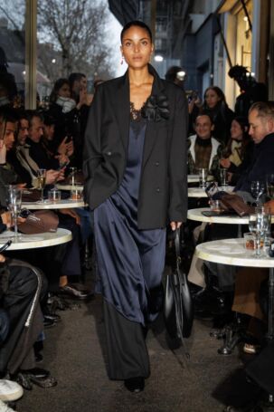 6/26 | Officine Générale | Fall 2025 Menswear | Courtesy of Officine Générale Officine Générale | Fall 2025 Menswear | Courtesy of Officine Générale