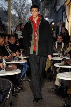 10/26 | Officine Générale | Fall 2025 Menswear | Courtesy of Officine Générale Officine Générale | Fall 2025 Menswear | Courtesy of Officine Générale