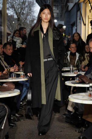 11/26 | Officine Générale | Fall 2025 Menswear | Courtesy of Officine Générale Officine Générale | Fall 2025 Menswear | Courtesy of Officine Générale