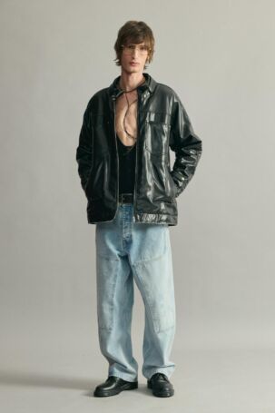 7/22 | Ouest Paris | Fall 2025 Menswear | Courtesy of Ouest Paris Ouest Paris | Fall 2025 Menswear | Courtesy of Ouest Paris