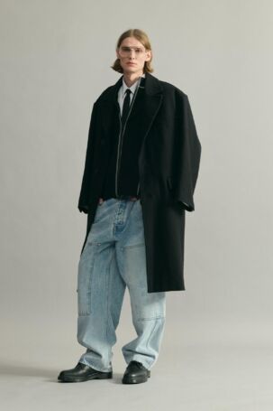 11/22 | Ouest Paris | Fall 2025 Menswear | Courtesy of Ouest Paris Ouest Paris | Fall 2025 Menswear | Courtesy of Ouest Paris
