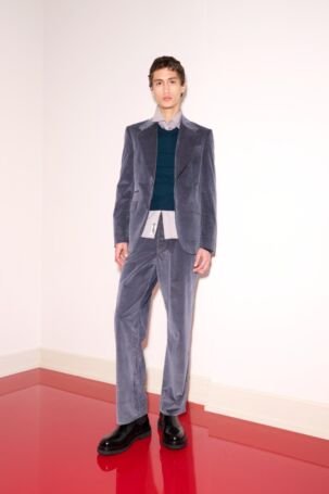 2/28 | Paul Smith | Fall 2025 Menswear | Courtesy of Paul Smith Paul Smith | Fall 2025 Menswear | Courtesy of Paul Smith
