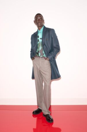 3/28 | Paul Smith | Fall 2025 Menswear | Courtesy of Paul Smith Paul Smith | Fall 2025 Menswear | Courtesy of Paul Smith