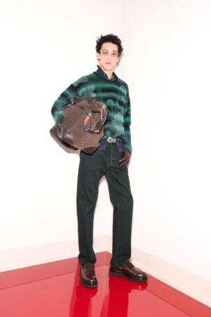 4/28 | Paul Smith | Fall 2025 Menswear | Courtesy of Paul Smith Paul Smith | Fall 2025 Menswear | Courtesy of Paul Smith