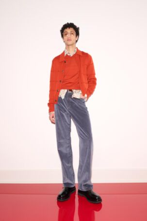 6/28 | Paul Smith | Fall 2025 Menswear | Courtesy of Paul Smith Paul Smith | Fall 2025 Menswear | Courtesy of Paul Smith