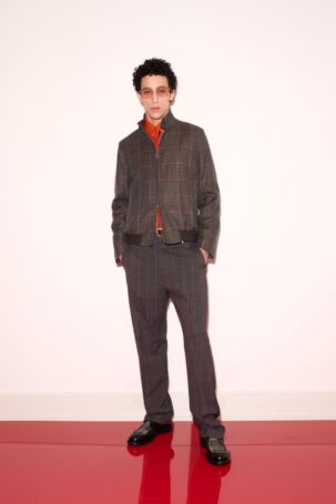 7/28 | Paul Smith | Fall 2025 Menswear | Courtesy of Paul Smith Paul Smith | Fall 2025 Menswear | Courtesy of Paul Smith