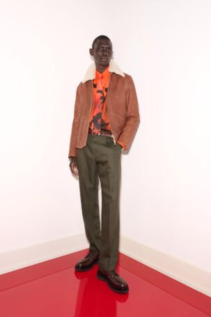 8/28 | Paul Smith | Fall 2025 Menswear | Courtesy of Paul Smith Paul Smith | Fall 2025 Menswear | Courtesy of Paul Smith