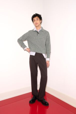 11/28 | Paul Smith | Fall 2025 Menswear | Courtesy of Paul Smith Paul Smith | Fall 2025 Menswear | Courtesy of Paul Smith