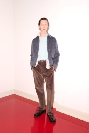 12/28 | Paul Smith | Fall 2025 Menswear | Courtesy of Paul Smith Paul Smith | Fall 2025 Menswear | Courtesy of Paul Smith