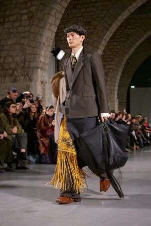 4/25 | Sean Suen | Fall 2025 Menswear | Courtesy of Sean Suen Sean Suen | Fall 2025 Menswear | Courtesy of Sean Suen