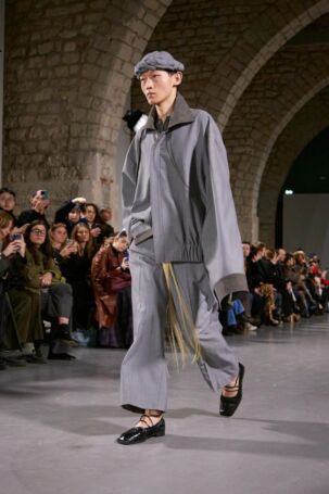 5/25 | Sean Suen | Fall 2025 Menswear | Courtesy of Sean Suen Sean Suen | Fall 2025 Menswear | Courtesy of Sean Suen
