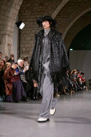 6/25 | Sean Suen | Fall 2025 Menswear | Courtesy of Sean Suen Sean Suen | Fall 2025 Menswear | Courtesy of Sean Suen