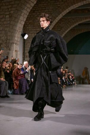 9/25 | Sean Suen | Fall 2025 Menswear | Courtesy of Sean Suen Sean Suen | Fall 2025 Menswear | Courtesy of Sean Suen