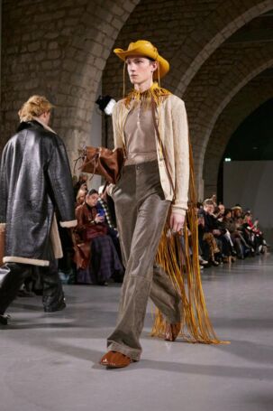 12/25 | Sean Suen | Fall 2025 Menswear | Courtesy of Sean Suen Sean Suen | Fall 2025 Menswear | Courtesy of Sean Suen
