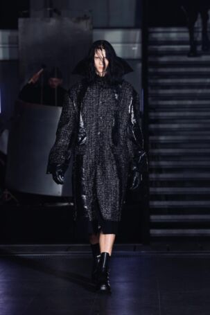 1/57 | SONGZIO | Fall 2025 Menswear | Courtesy of SONGZIO SONGZIO | Fall 2025 Menswear | Courtesy of SONGZIO