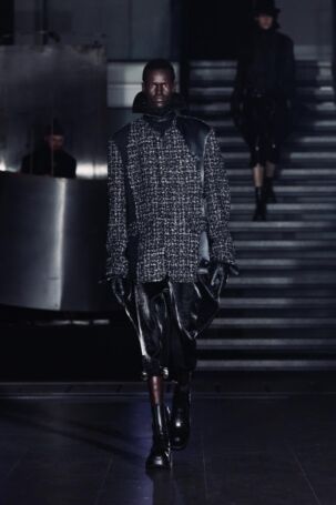 2/57 | SONGZIO | Fall 2025 Menswear | Courtesy of SONGZIO SONGZIO | Fall 2025 Menswear | Courtesy of SONGZIO