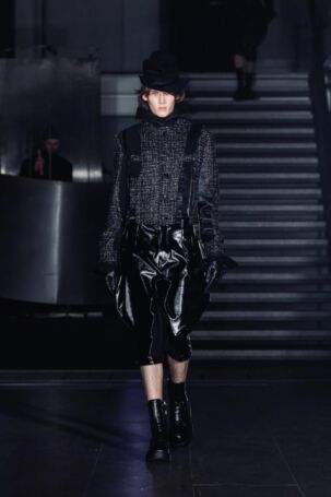3/57 | SONGZIO | Fall 2025 Menswear | Courtesy of SONGZIO SONGZIO | Fall 2025 Menswear | Courtesy of SONGZIO