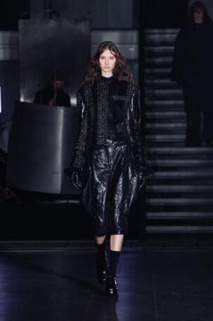 4/57 | SONGZIO | Fall 2025 Menswear | Courtesy of SONGZIO SONGZIO | Fall 2025 Menswear | Courtesy of SONGZIO