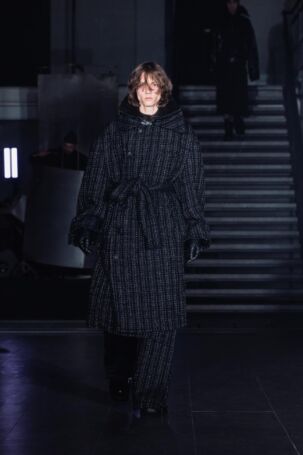 5/57 | SONGZIO | Fall 2025 Menswear | Courtesy of SONGZIO SONGZIO | Fall 2025 Menswear | Courtesy of SONGZIO
