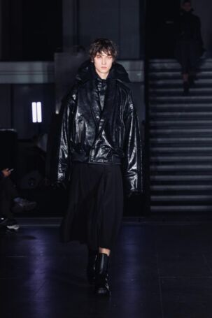 6/57 | SONGZIO | Fall 2025 Menswear | Courtesy of SONGZIO SONGZIO | Fall 2025 Menswear | Courtesy of SONGZIO