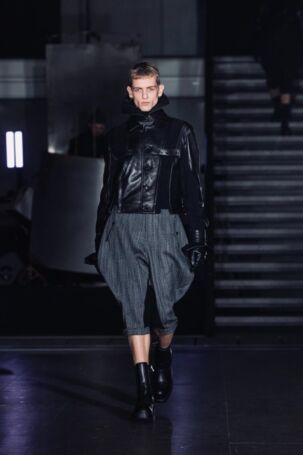 7/57 | SONGZIO | Fall 2025 Menswear | Courtesy of SONGZIO SONGZIO | Fall 2025 Menswear | Courtesy of SONGZIO