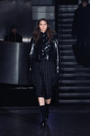 8/57 | SONGZIO | Fall 2025 Menswear | Courtesy of SONGZIO SONGZIO | Fall 2025 Menswear | Courtesy of SONGZIO