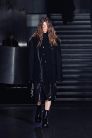 10/57 | SONGZIO | Fall 2025 Menswear | Courtesy of SONGZIO SONGZIO | Fall 2025 Menswear | Courtesy of SONGZIO