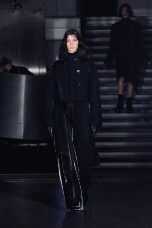 11/57 | SONGZIO | Fall 2025 Menswear | Courtesy of SONGZIO SONGZIO | Fall 2025 Menswear | Courtesy of SONGZIO