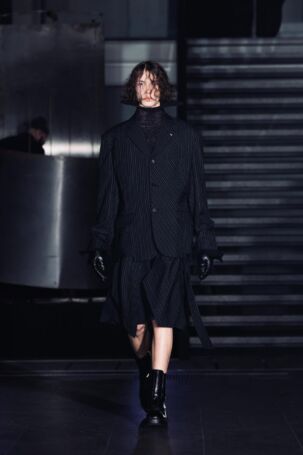 12/57 | SONGZIO | Fall 2025 Menswear | Courtesy of SONGZIO SONGZIO | Fall 2025 Menswear | Courtesy of SONGZIO