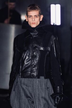 5/28 | Details at SONGZIO | Fall 2025 Menswear | Courtesy of SONGZIO Details at SONGZIO | Fall 2025 Menswear | Courtesy of SONGZIO