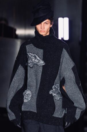 11/28 | Details at SONGZIO | Fall 2025 Menswear | Courtesy of SONGZIO Details at SONGZIO | Fall 2025 Menswear | Courtesy of SONGZIO