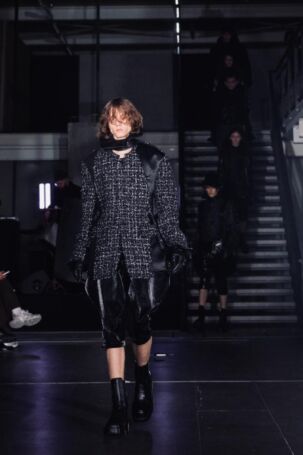2/11 | Setting at SONGZIO | Fall 2025 Menswear | Courtesy of SONGZIO Setting at SONGZIO | Fall 2025 Menswear | Courtesy of SONGZIO