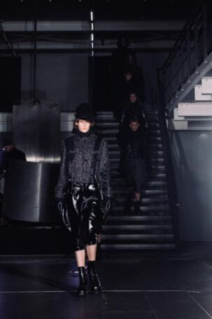 3/11 | Setting at SONGZIO | Fall 2025 Menswear | Courtesy of SONGZIO Setting at SONGZIO | Fall 2025 Menswear | Courtesy of SONGZIO