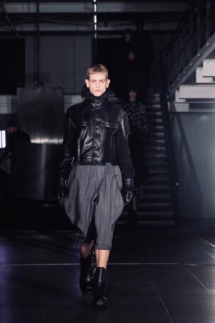4/11 | Setting at SONGZIO | Fall 2025 Menswear | Courtesy of SONGZIO Setting at SONGZIO | Fall 2025 Menswear | Courtesy of SONGZIO