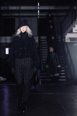 7/11 | Setting at SONGZIO | Fall 2025 Menswear | Courtesy of SONGZIO Setting at SONGZIO | Fall 2025 Menswear | Courtesy of SONGZIO