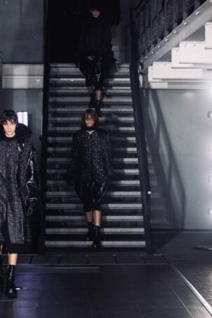 8/11 | Setting at SONGZIO | Fall 2025 Menswear | Courtesy of SONGZIO Setting at SONGZIO | Fall 2025 Menswear | Courtesy of SONGZIO