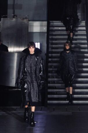 10/11 | Setting at SONGZIO | Fall 2025 Menswear | Courtesy of SONGZIO Setting at SONGZIO | Fall 2025 Menswear | Courtesy of SONGZIO