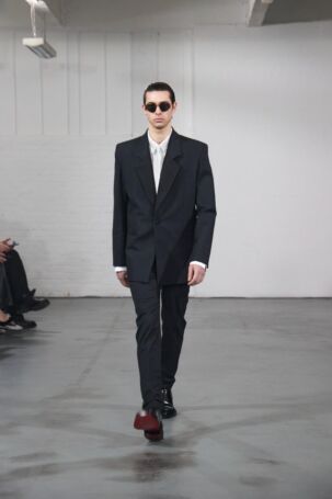 1/36 | Valette Studio | Fall 2025 Menswear | Courtesy of Valette Studio Valette Studio | Fall 2025 Menswear | Courtesy of Valette Studio