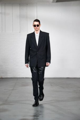 2/36 | Valette Studio | Fall 2025 Menswear | Courtesy of Valette Studio Valette Studio | Fall 2025 Menswear | Courtesy of Valette Studio