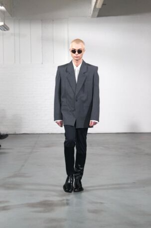 3/36 | Valette Studio | Fall 2025 Menswear | Courtesy of Valette Studio Valette Studio | Fall 2025 Menswear | Courtesy of Valette Studio