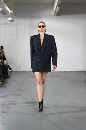 4/36 | Valette Studio | Fall 2025 Menswear | Courtesy of Valette Studio Valette Studio | Fall 2025 Menswear | Courtesy of Valette Studio