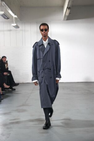 7/36 | Valette Studio | Fall 2025 Menswear | Courtesy of Valette Studio Valette Studio | Fall 2025 Menswear | Courtesy of Valette Studio