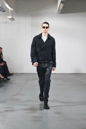 9/36 | Valette Studio | Fall 2025 Menswear | Courtesy of Valette Studio Valette Studio | Fall 2025 Menswear | Courtesy of Valette Studio