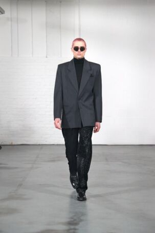 10/36 | Valette Studio | Fall 2025 Menswear | Courtesy of Valette Studio Valette Studio | Fall 2025 Menswear | Courtesy of Valette Studio