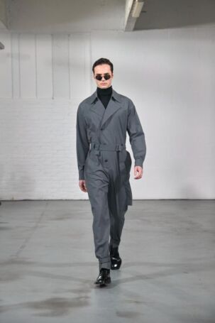 11/36 | Valette Studio | Fall 2025 Menswear | Courtesy of Valette Studio Valette Studio | Fall 2025 Menswear | Courtesy of Valette Studio