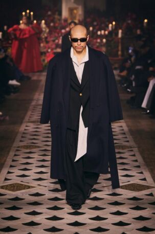 4/62 | Willy Chavarria Fall 2025 Menswear | Photo: Selwyn Tungol | Courtesy of: Willy Chavarria Willy Chavarria Fall 2025 Menswear | Photo: Selwyn Tungol | Courtesy of: Willy Chavarria