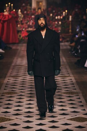 5/62 | Willy Chavarria Fall 2025 Menswear | Photo: Selwyn Tungol | Courtesy of: Willy Chavarria Willy Chavarria Fall 2025 Menswear | Photo: Selwyn Tungol | Courtesy of: Willy Chavarria